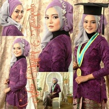 Detail Hijab Modern Wisuda Nomer 50