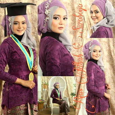 Detail Hijab Modern Wisuda Nomer 53