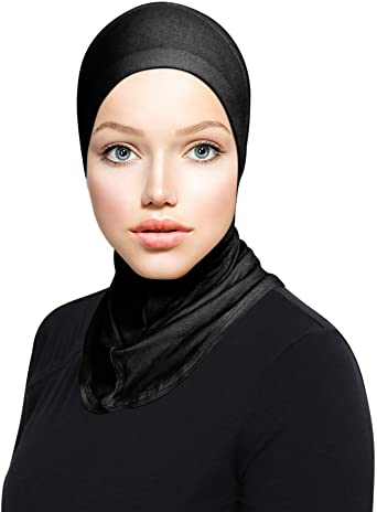 Detail Hijab Ninja Cap Nomer 10