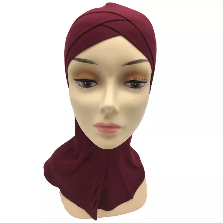 Detail Hijab Ninja Cap Nomer 41