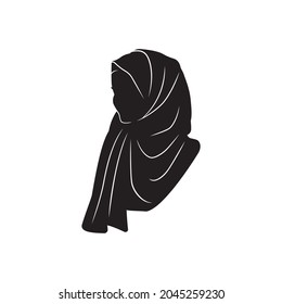 Detail Hijab Siluet Png Nomer 48