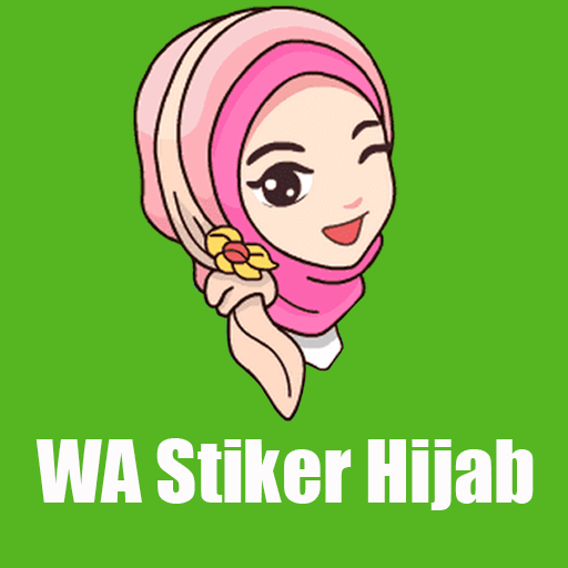 Detail Hijab Stiker Muslimah Cantik Nomer 14