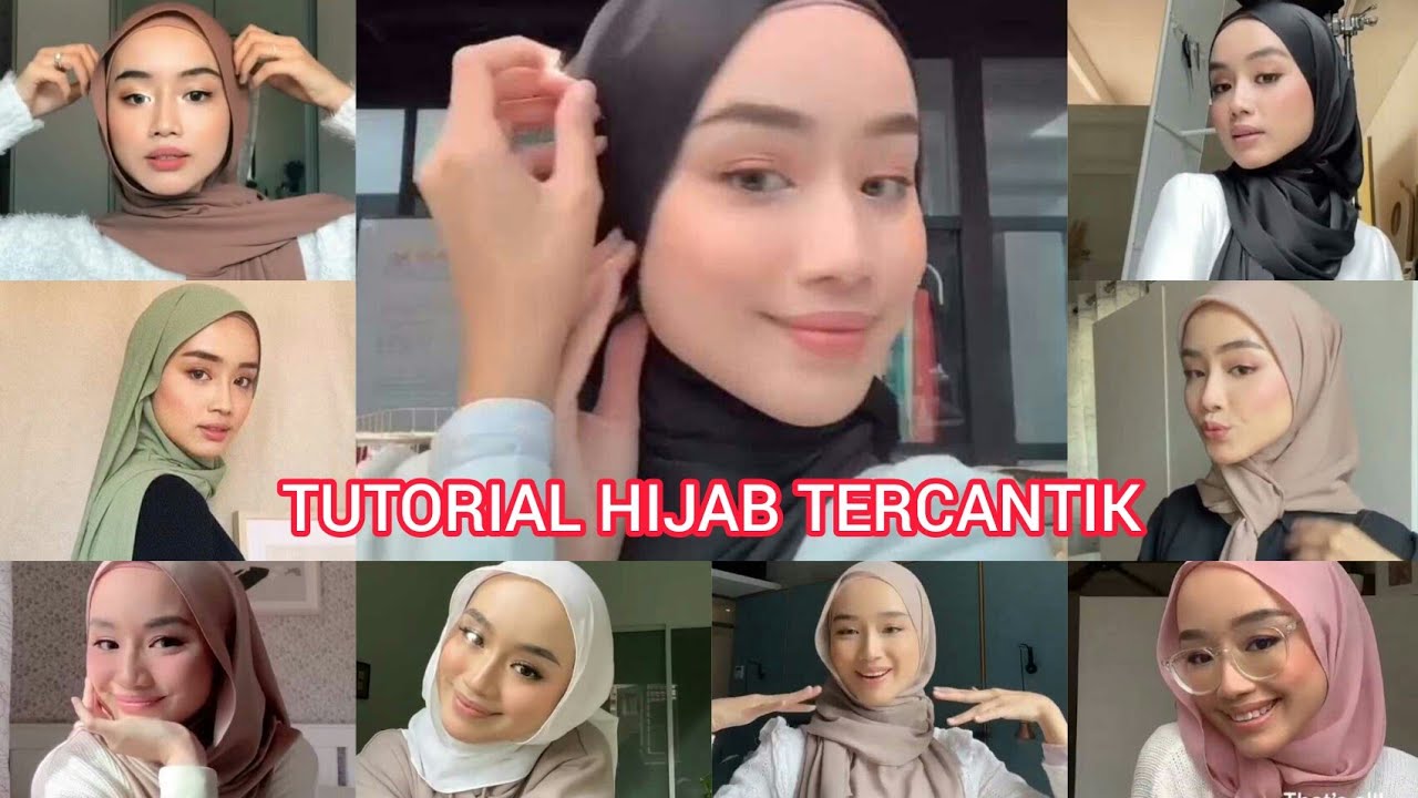 Detail Hijab Tercantik Nomer 29