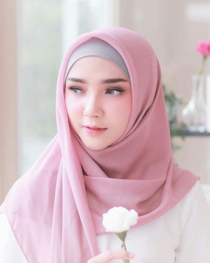 Detail Hijab Tercantik Nomer 5