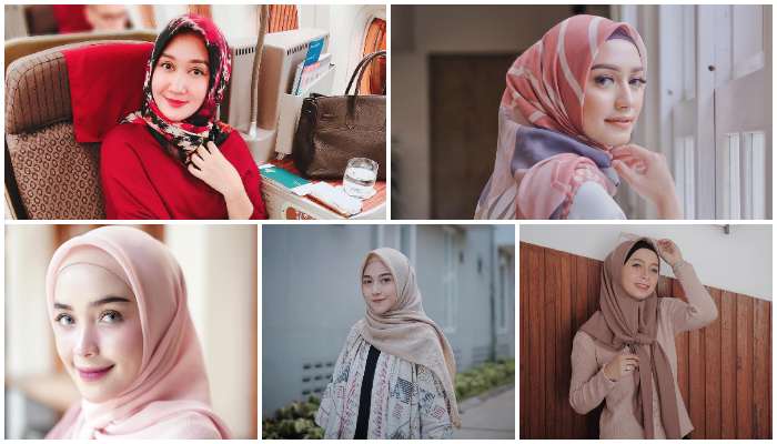 Detail Hijab Tercantik Nomer 43