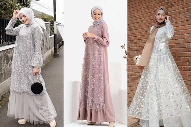 Detail Hijab Yang Cocok Untuk Baju Warna Dusty Pink Nomer 37