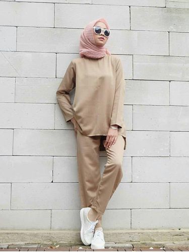 Detail Hijab Yang Cocok Untuk Baju Warna Dusty Pink Nomer 48