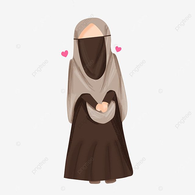 Detail Hijabers Animasi Nomer 20