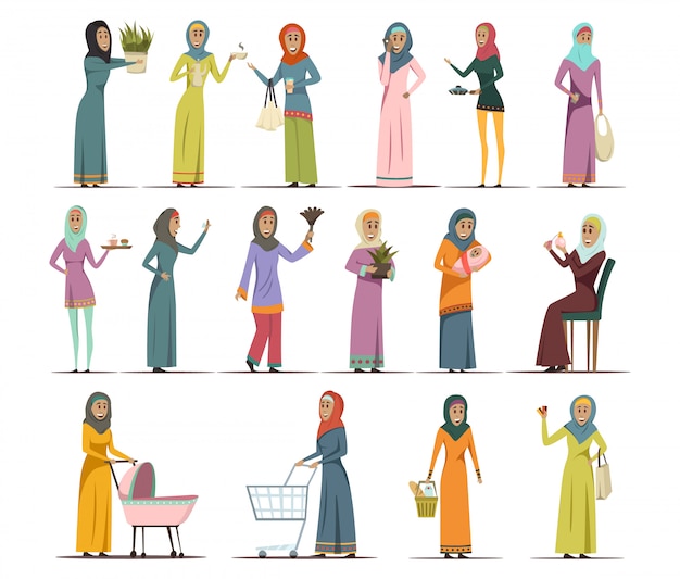 Detail Hijabers Animasi Nomer 30