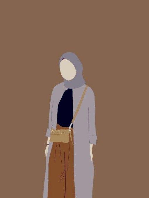 Detail Hijabers Animasi Nomer 40