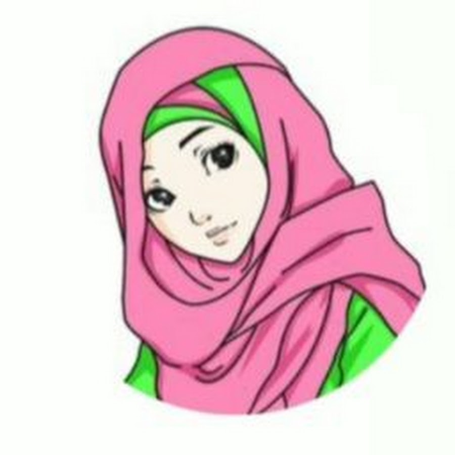 Detail Hijabers Animasi Nomer 42