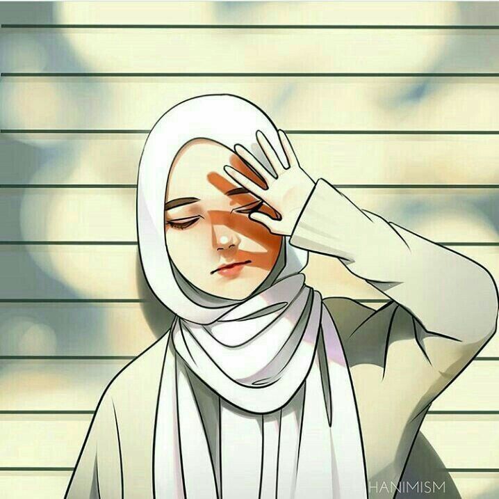 Detail Hijabers Animasi Nomer 10