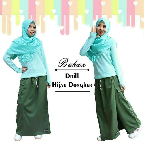 Detail Hijau Dongker Nomer 16