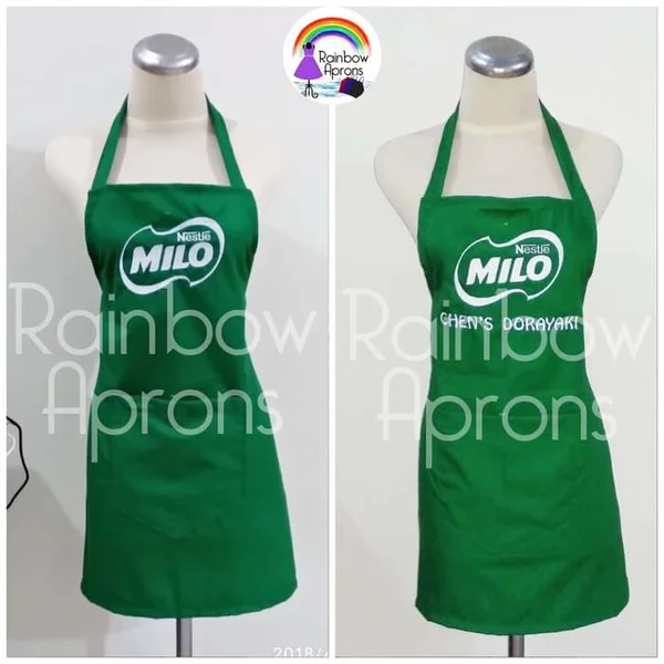 Detail Hijau Milo Nomer 28