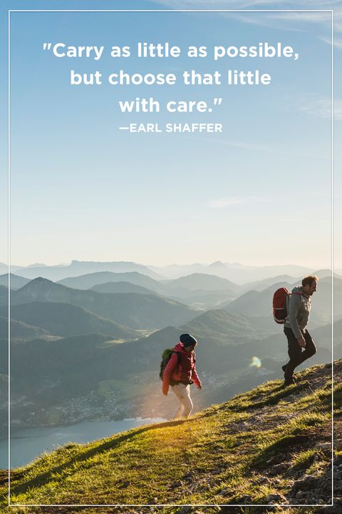 Hiking Motivational Quotes - KibrisPDR