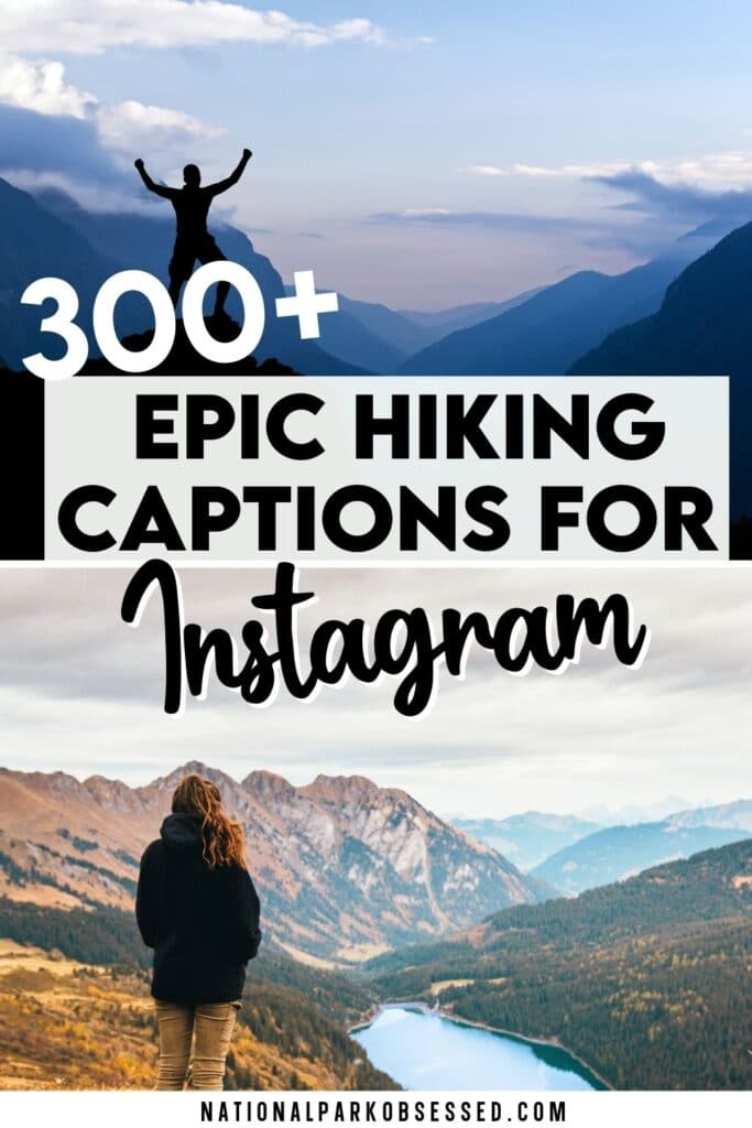 Detail Hiking Quotes For Instagram Nomer 27