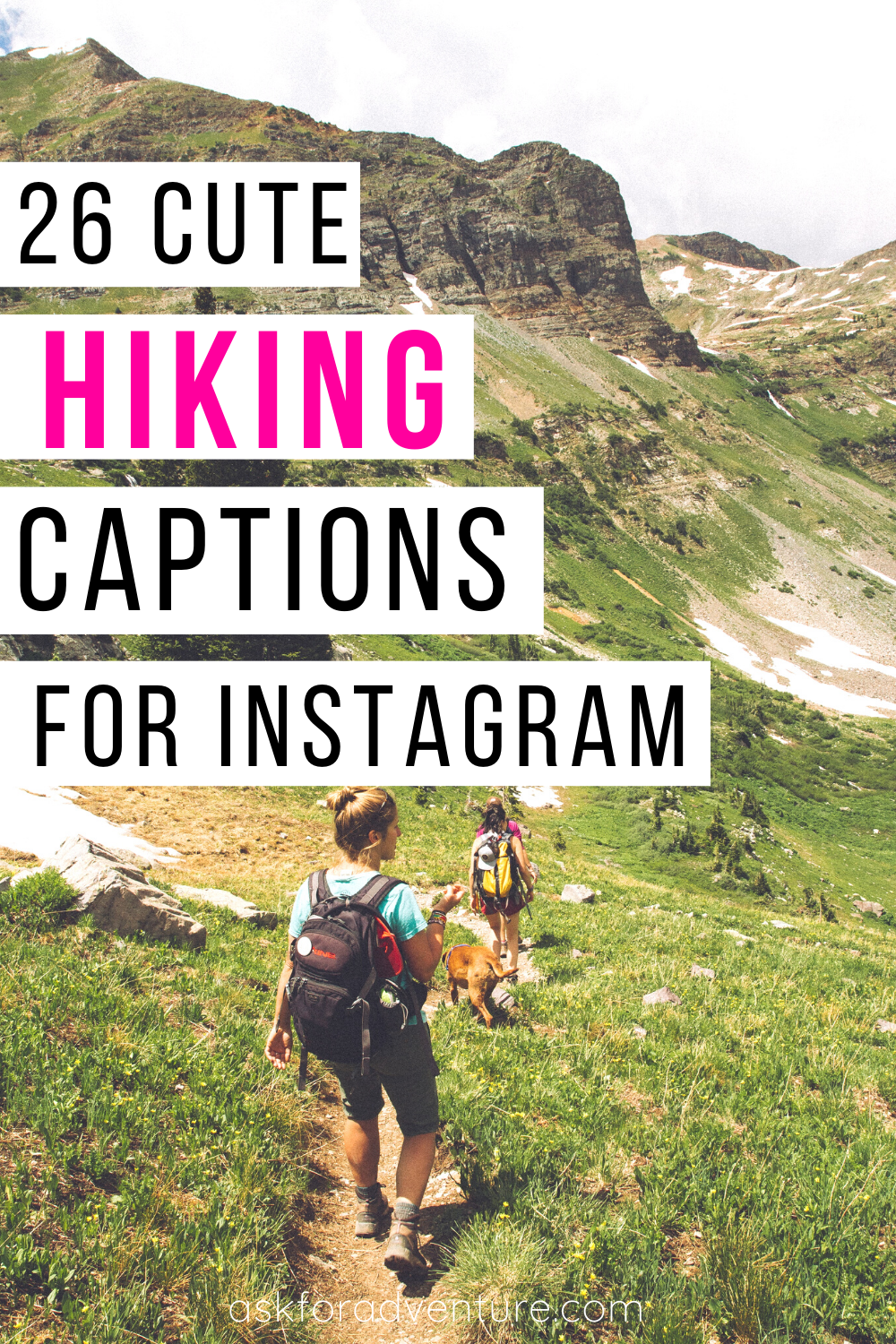 Detail Hiking Quotes For Instagram Nomer 8