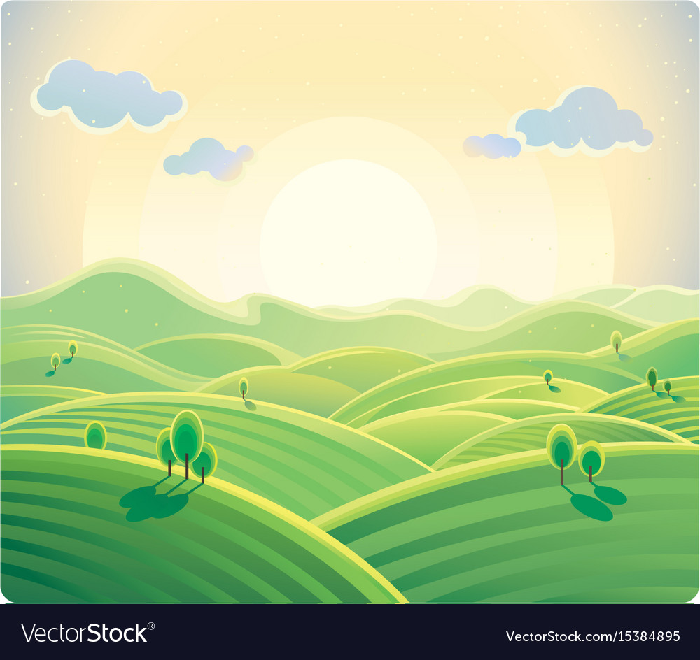 Detail Hill Background Nomer 45