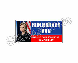 Hillary Car Magnet - KibrisPDR