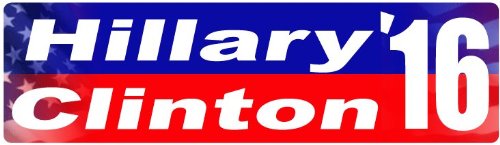 Detail Hillary Car Magnet Nomer 24