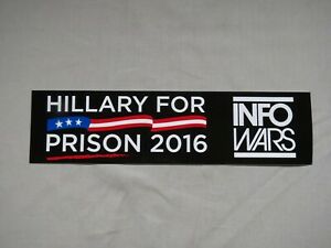 Download Hillary Clinton 2016 Bumper Sticker Free Nomer 31