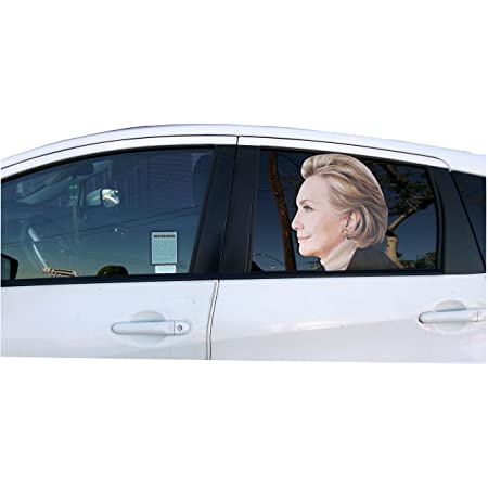 Detail Hillary Clinton 2016 Bumper Sticker Free Nomer 43