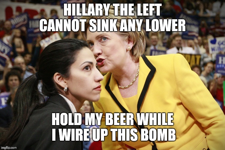Detail Hillary Clinton Beer Meme Nomer 3