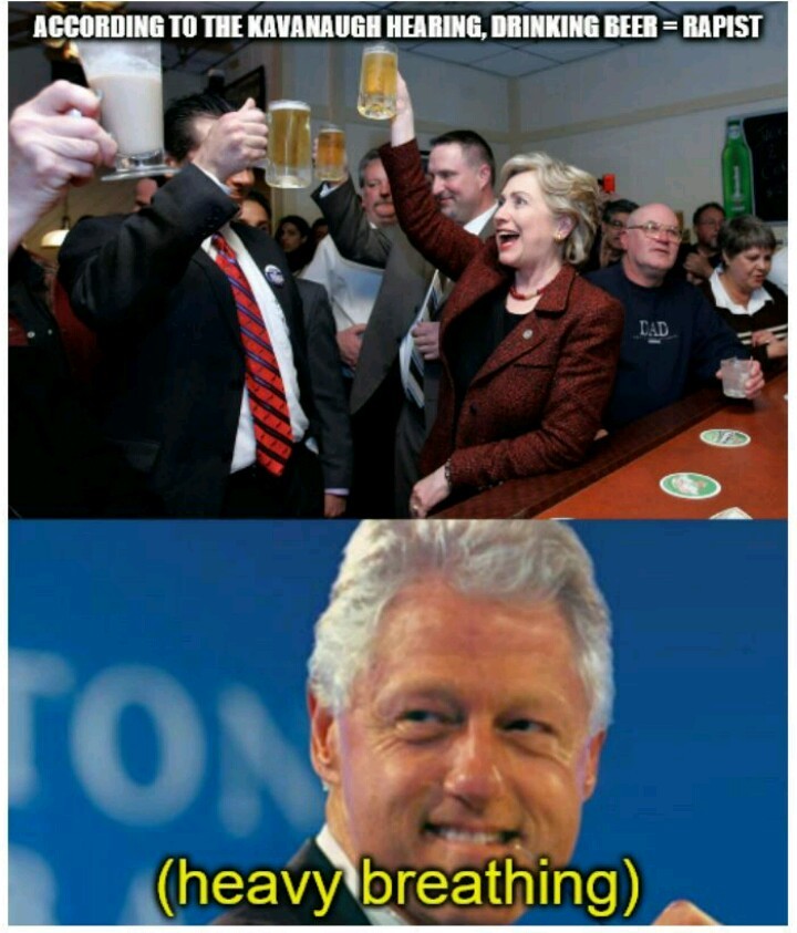 Detail Hillary Clinton Beer Meme Nomer 39