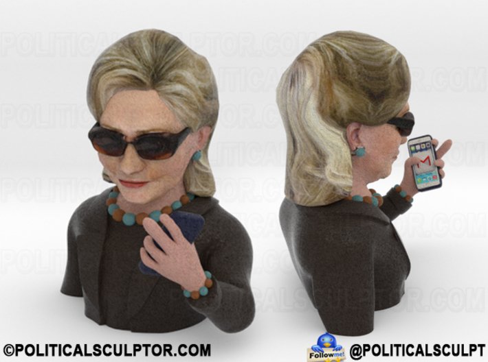 Detail Hillary Clinton Bottle Opener Nomer 36