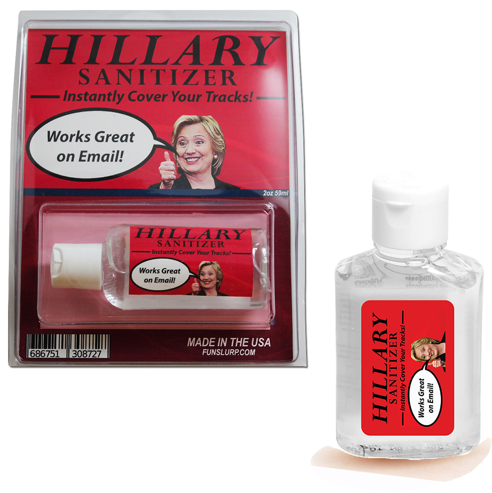 Detail Hillary Clinton Bottle Opener Nomer 37