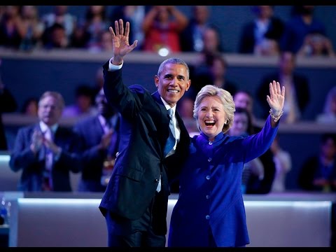 Detail Hillary Clinton Clapping Nomer 49