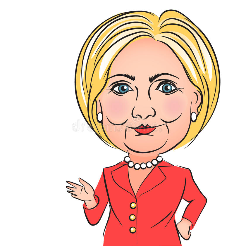 Hillary Clinton Clipart - KibrisPDR