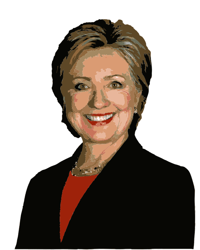 Detail Hillary Clinton Clipart Nomer 4