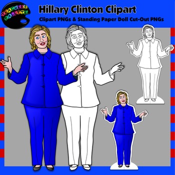 Detail Hillary Clinton Clipart Nomer 36