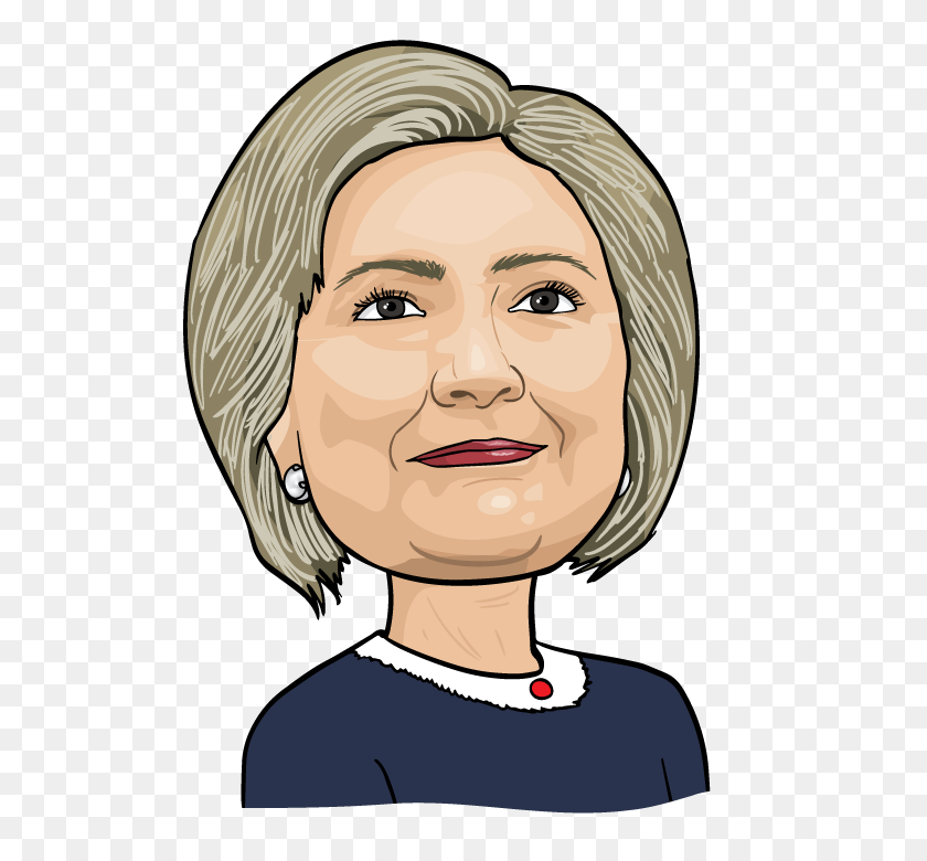 Detail Hillary Clinton Clipart Nomer 40