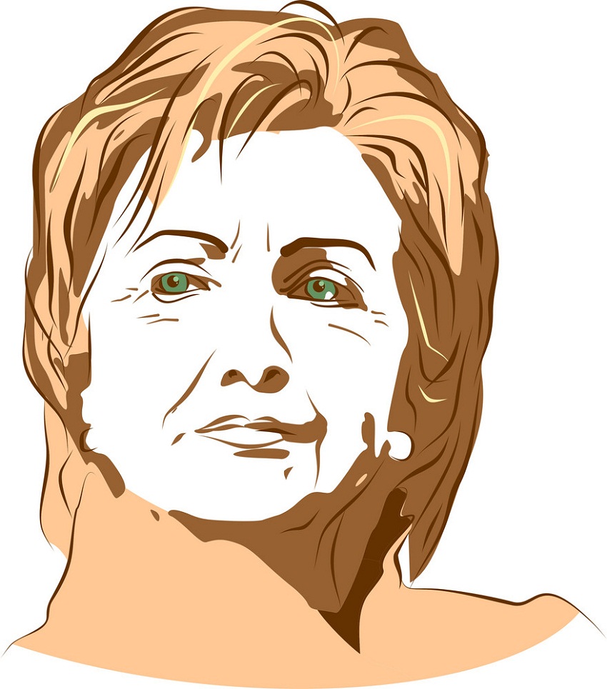 Detail Hillary Clinton Clipart Nomer 44