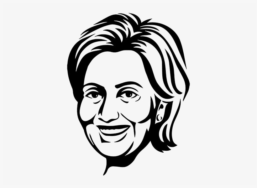 Detail Hillary Clinton Clipart Nomer 45