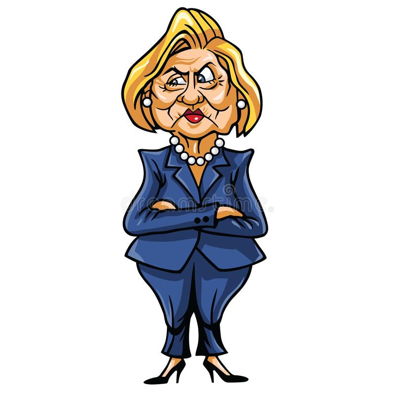 Detail Hillary Clinton Clipart Nomer 6