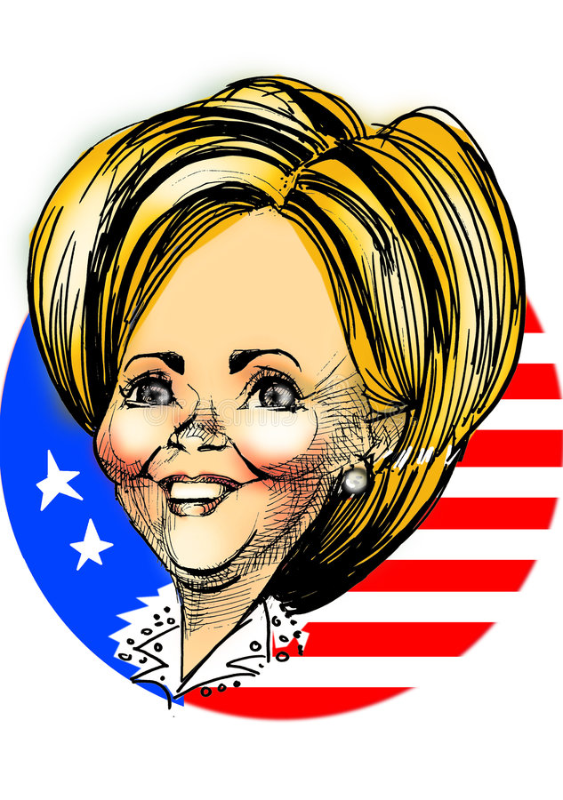 Detail Hillary Clinton Clipart Nomer 10