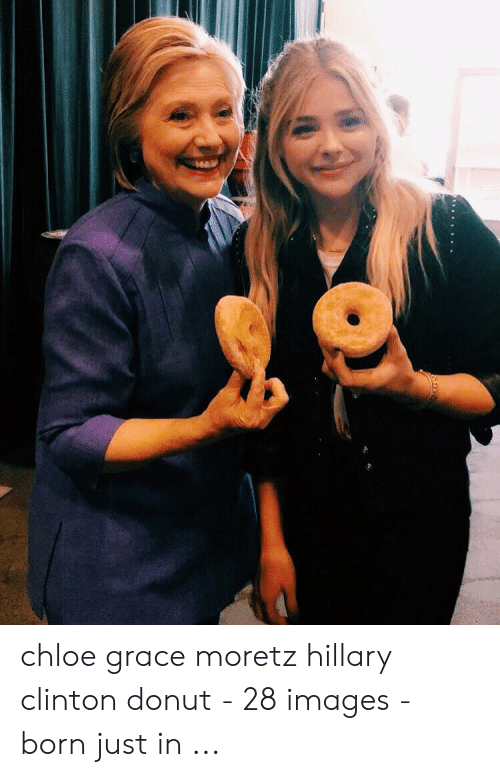 Detail Hillary Clinton Donut Memes Nomer 13