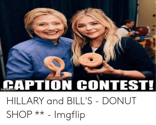 Detail Hillary Clinton Donut Memes Nomer 22