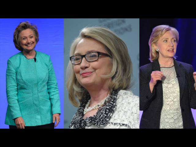 Detail Hillary Clinton Flip Flops Youtube Nomer 3