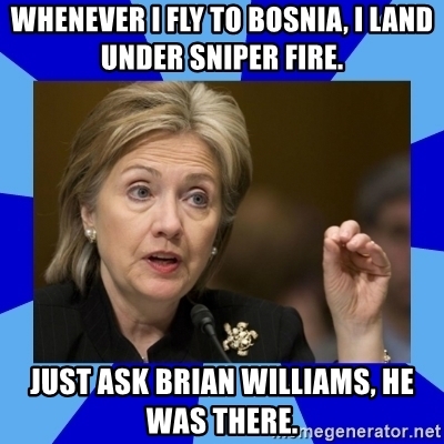 Detail Hillary Clinton Fly Meme Nomer 15