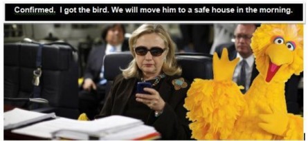 Detail Hillary Clinton Fly Meme Nomer 31