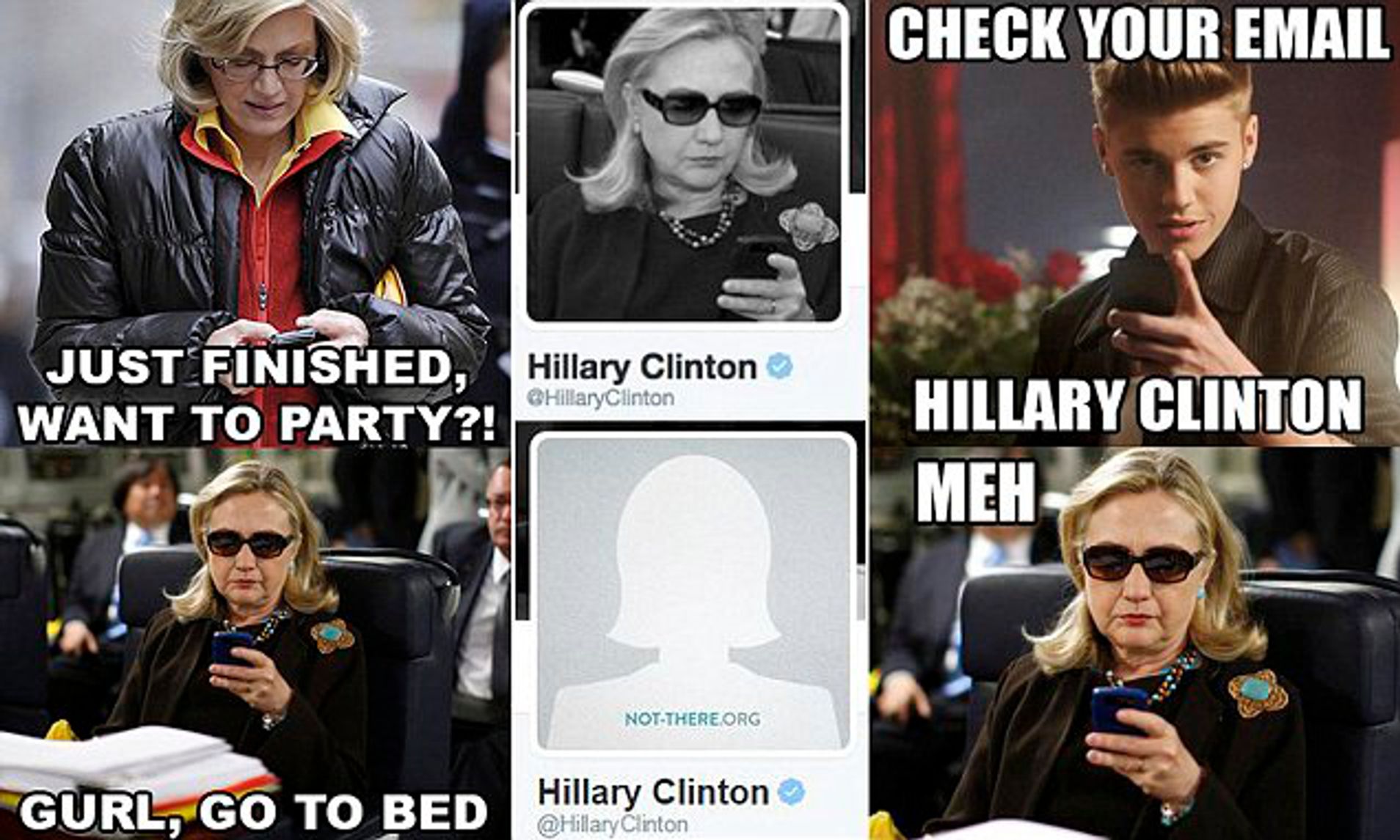 Detail Hillary Clinton Fly Memes Nomer 37