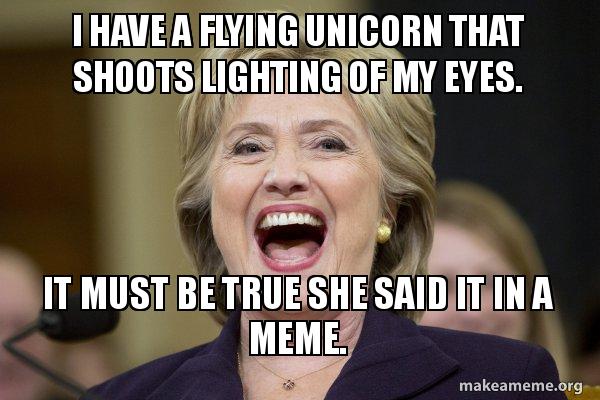 Detail Hillary Clinton Fly Memes Nomer 59