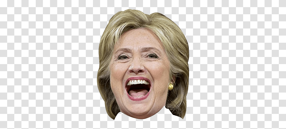 Detail Hillary Clinton Head Png Nomer 21