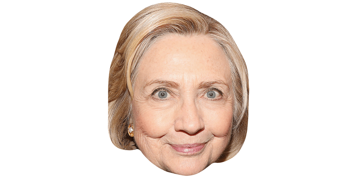 Detail Hillary Clinton Head Png Nomer 29