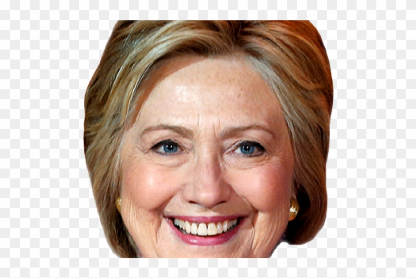 Detail Hillary Clinton Head Png Nomer 3