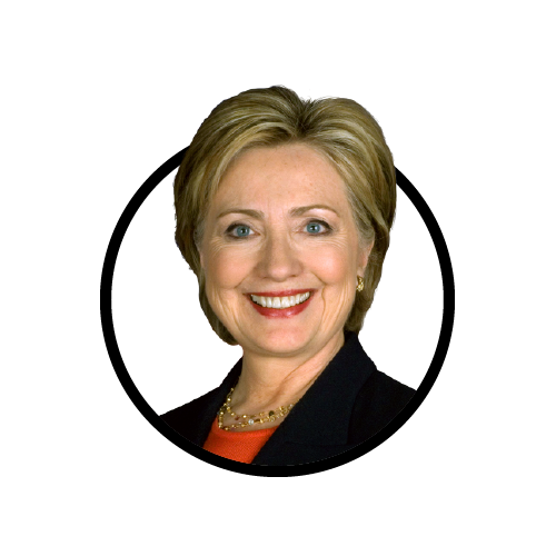 Detail Hillary Clinton Head Png Nomer 35